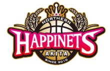 Akita Northern Happinets